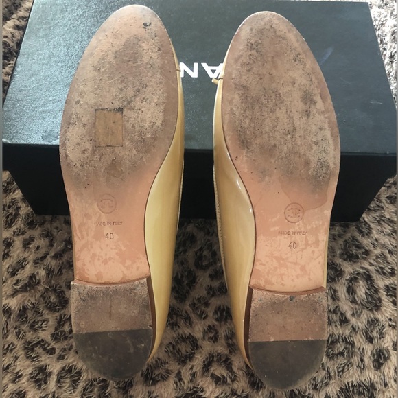 Chanel Ballet Flats - Picture 13 of 16